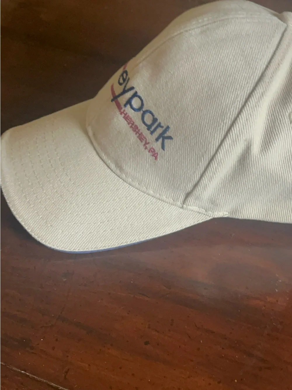 Authentic Hershey Baseball cap, New adult size